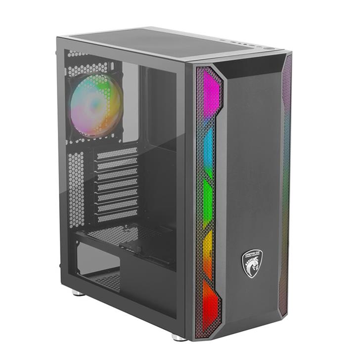 قاب کیس کامپیوتر گرین Green Griffin G2